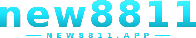 new8811 logo