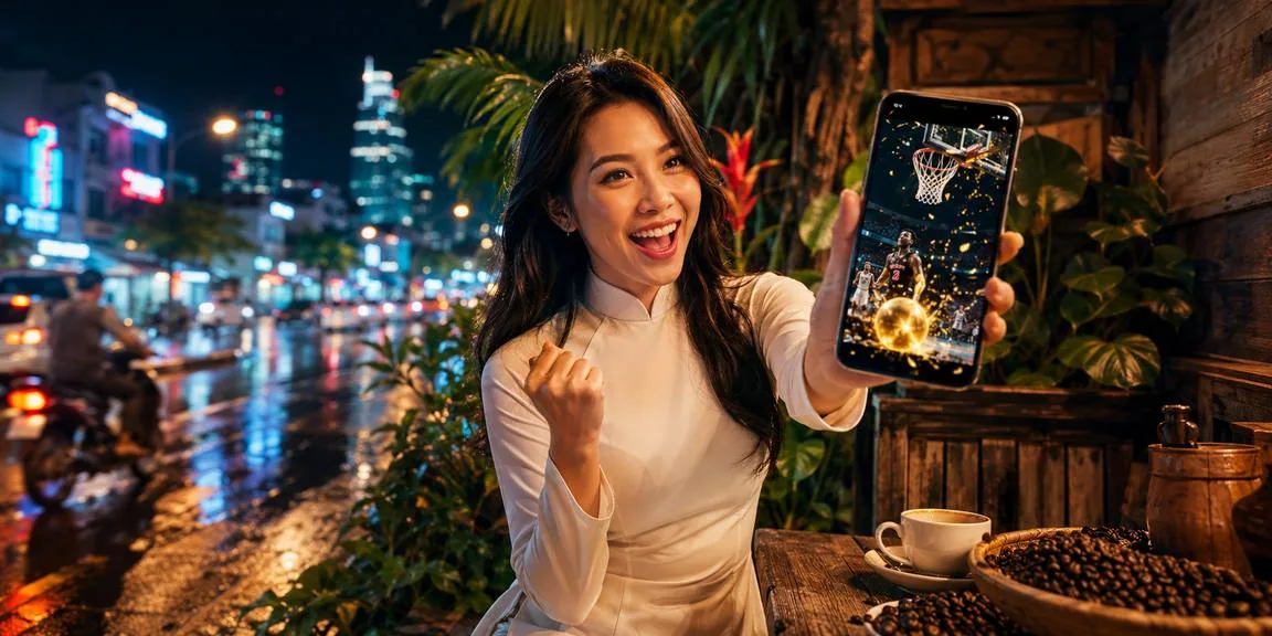 new8811 Vào sảnh new8811 từ điện thoại, không cần mở lap